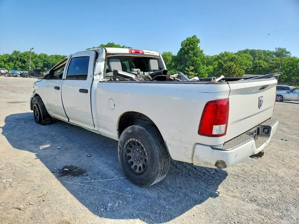 2016 RAM 2500   