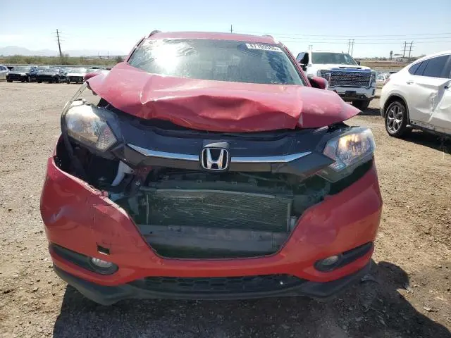 2017 HONDA HR-V EXL  
