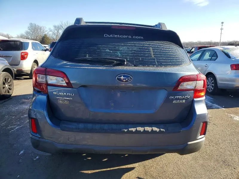 2015 SUBARU OUTBACK 2.5I PREMIUM  