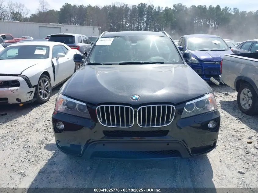 2014 BMW X3 XDRIVE28I