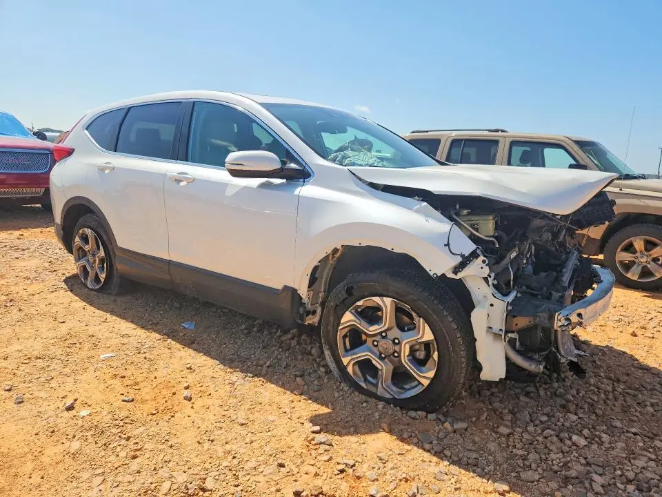 2018 HONDA CR-V EXL  