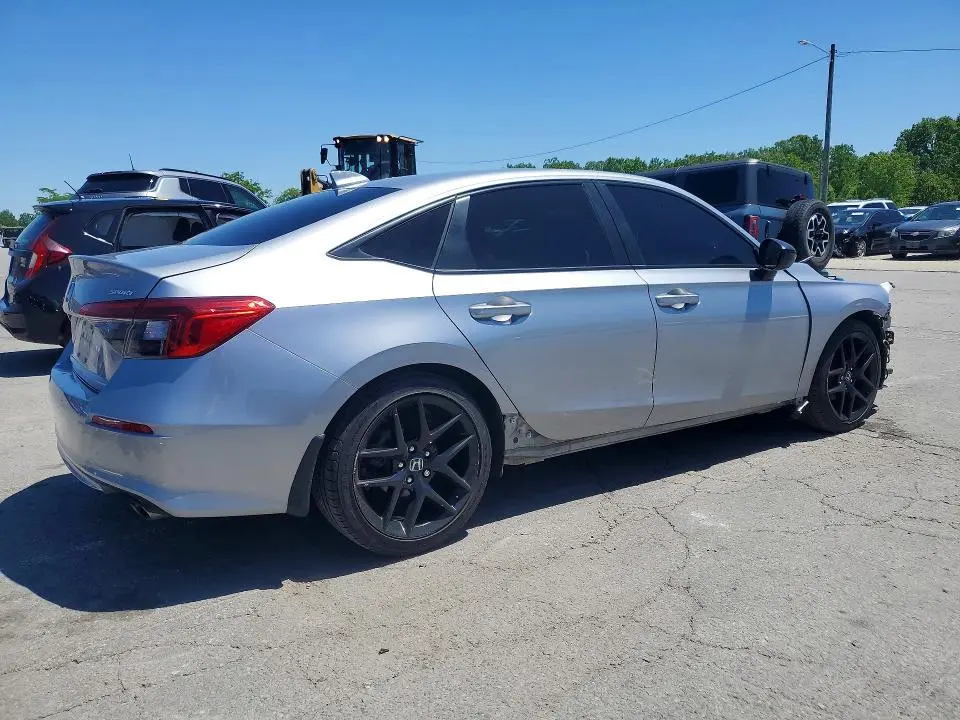 2023 HONDA CIVIC SPORT  
