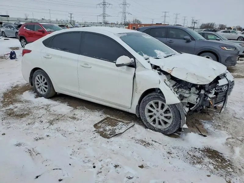 2018 HYUNDAI ACCENT SEL  