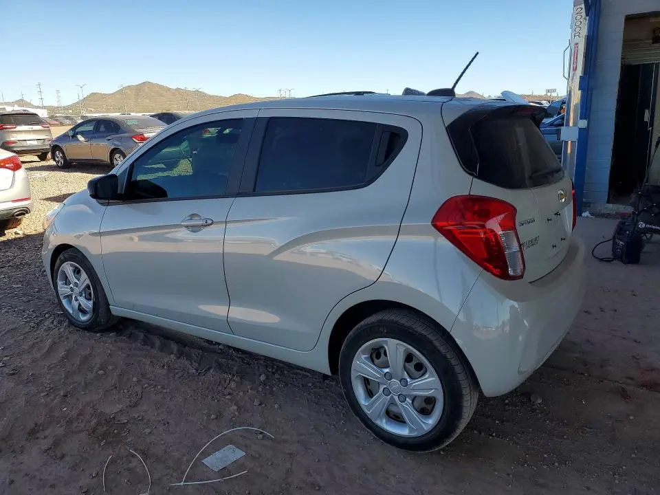 2020 CHEVROLET SPARK LS  