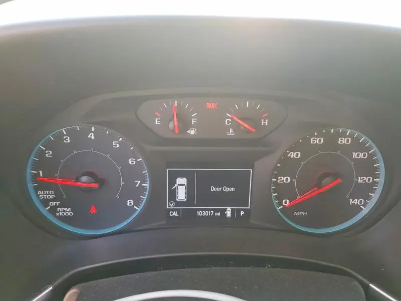 2019 CHEVROLET EQUINOX LS  