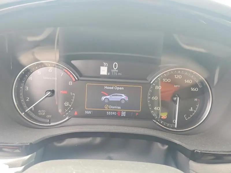 2023 CADILLAC XT5   