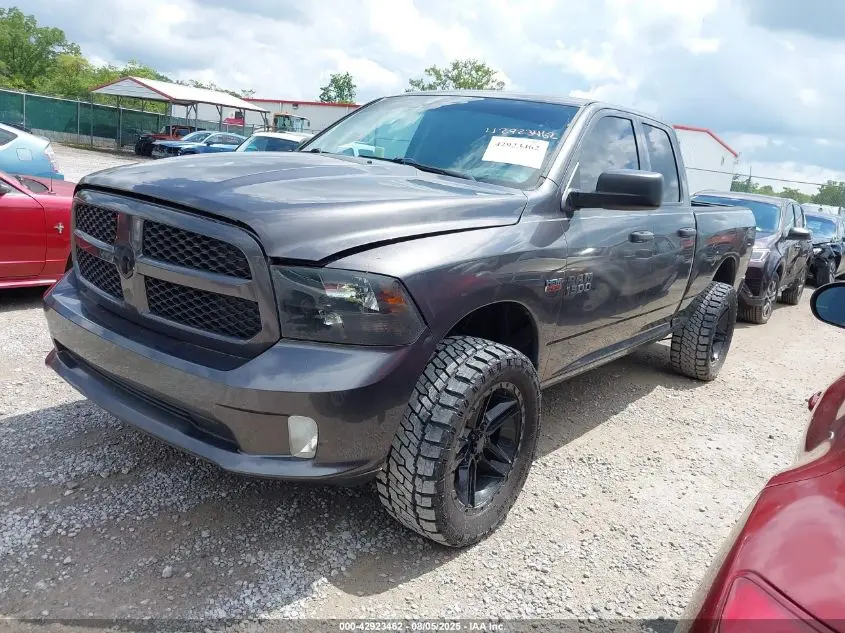 2014 RAM 1500 EXPRESS