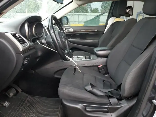 2013 JEEP GRAND CHEROKEE LAREDO  
