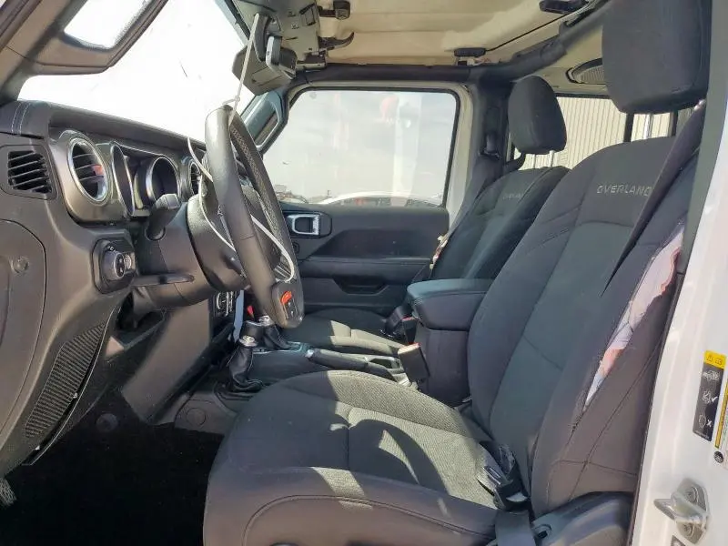 2023 JEEP GLADIATOR OVERLAND  