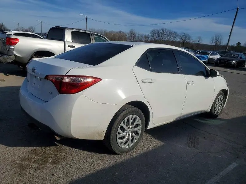 2019 TOYOTA COROLLA L  