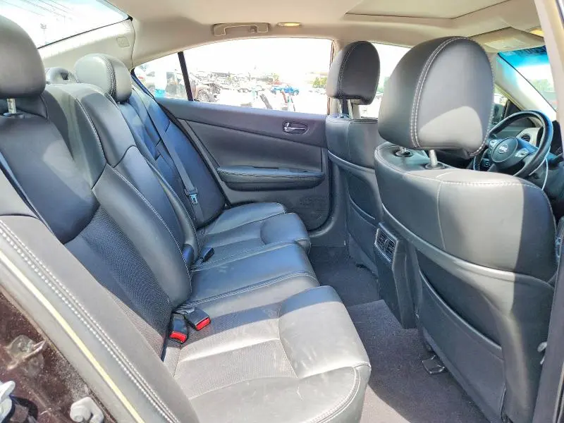 2011 NISSAN MAXIMA 3.5 S  