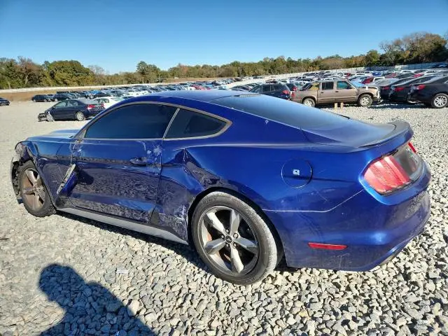 2016 FORD MUSTANG   