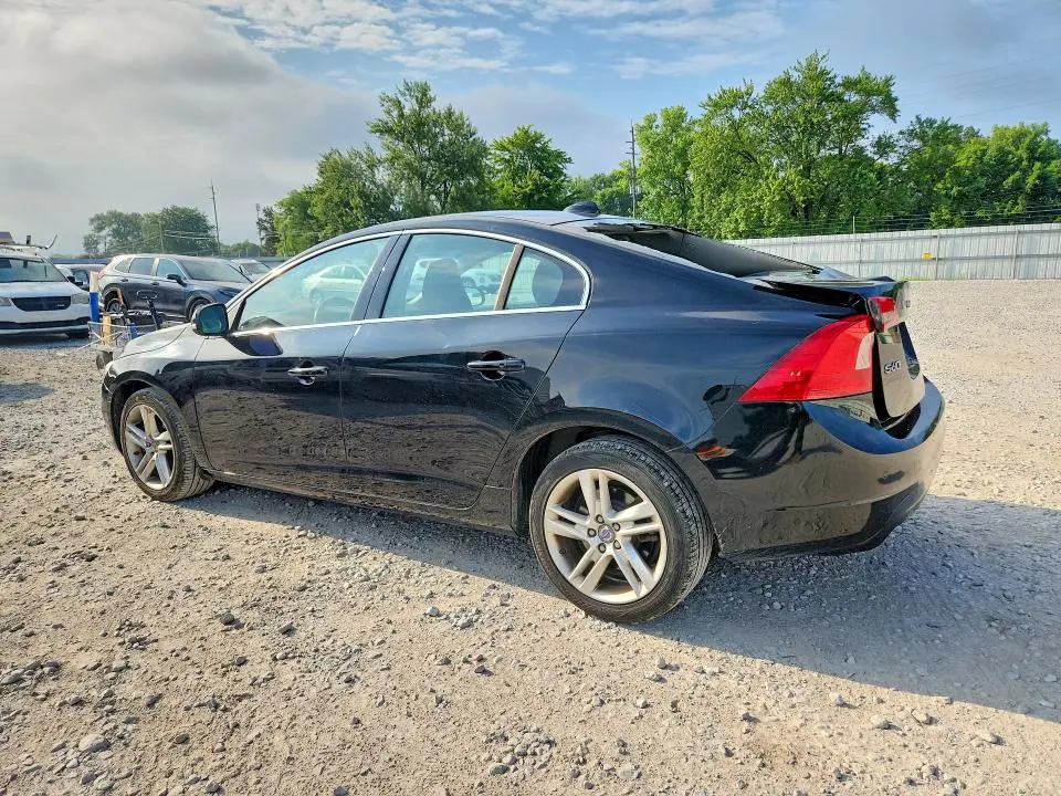 2015 VOLVO S60 PREMIER  