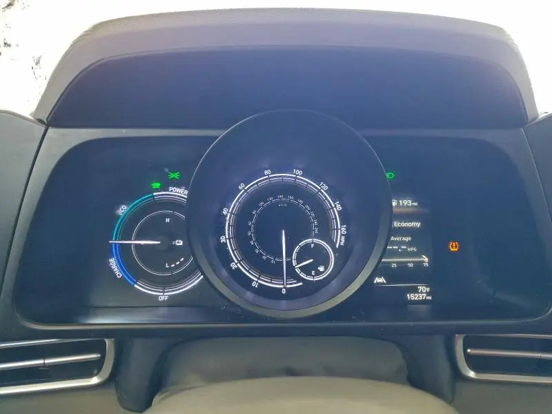 2023 HYUNDAI ELANTRA BLUE  