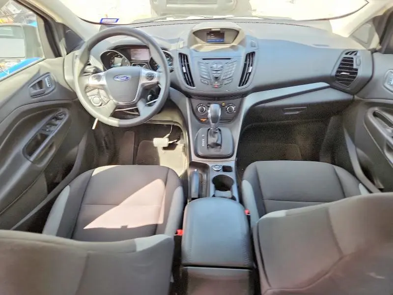 2016 FORD ESCAPE S  