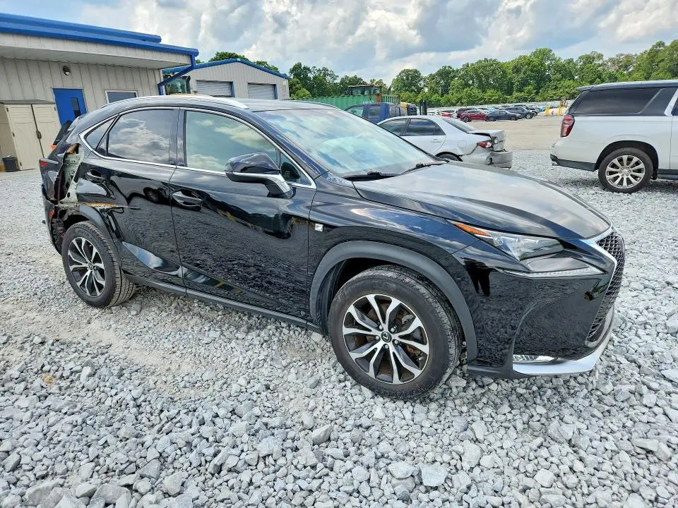 2016 LEXUS NX 200T F SPORT  