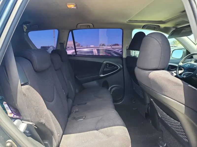 2010 TOYOTA RAV4 SPORT  