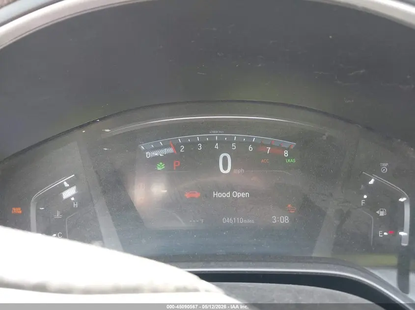 2021 HONDA CR-V AWD EX
