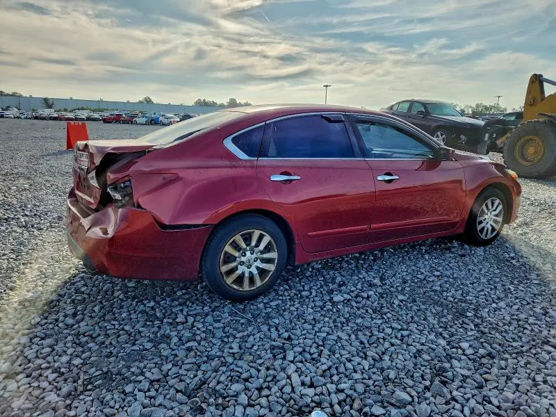 2016 NISSAN ALTIMA 2.5  