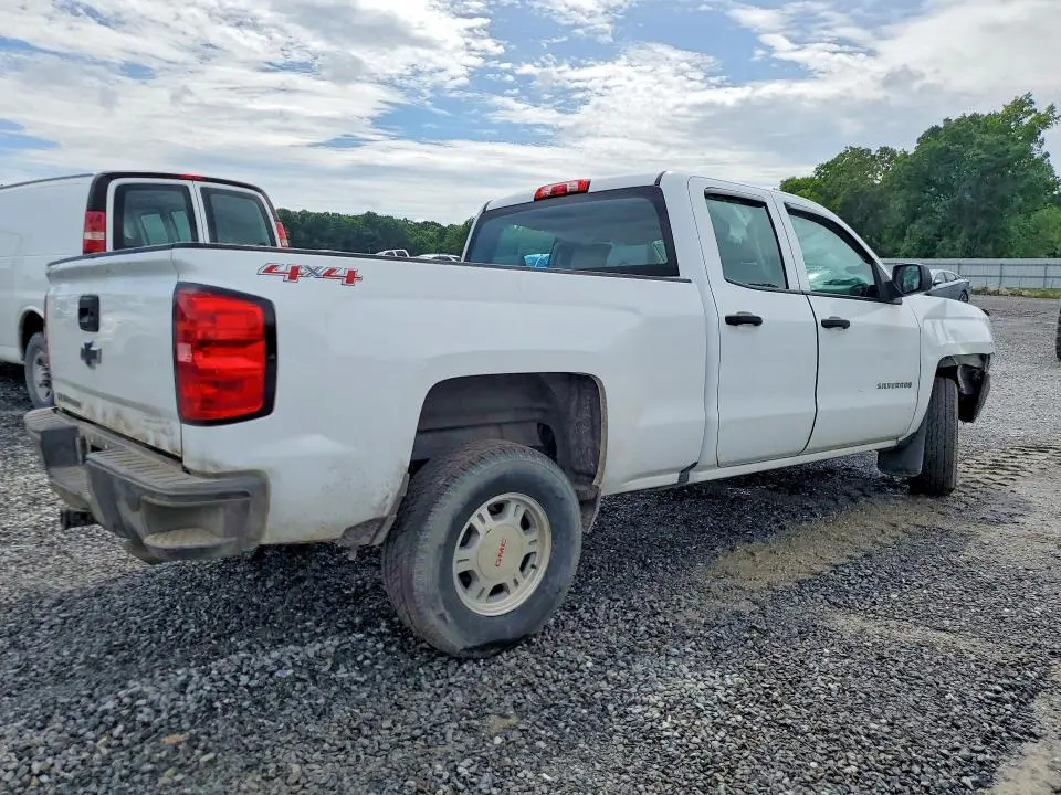 2018 CHEVROLET SILVERADO K1500  