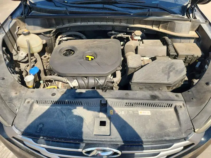 2017 HYUNDAI TUCSON SE PLUS  