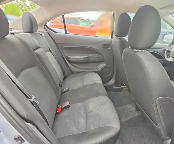 2023 MITSUBISHI MIRAGE G4 ES/G4 LE/G4 BLACK EDITION  