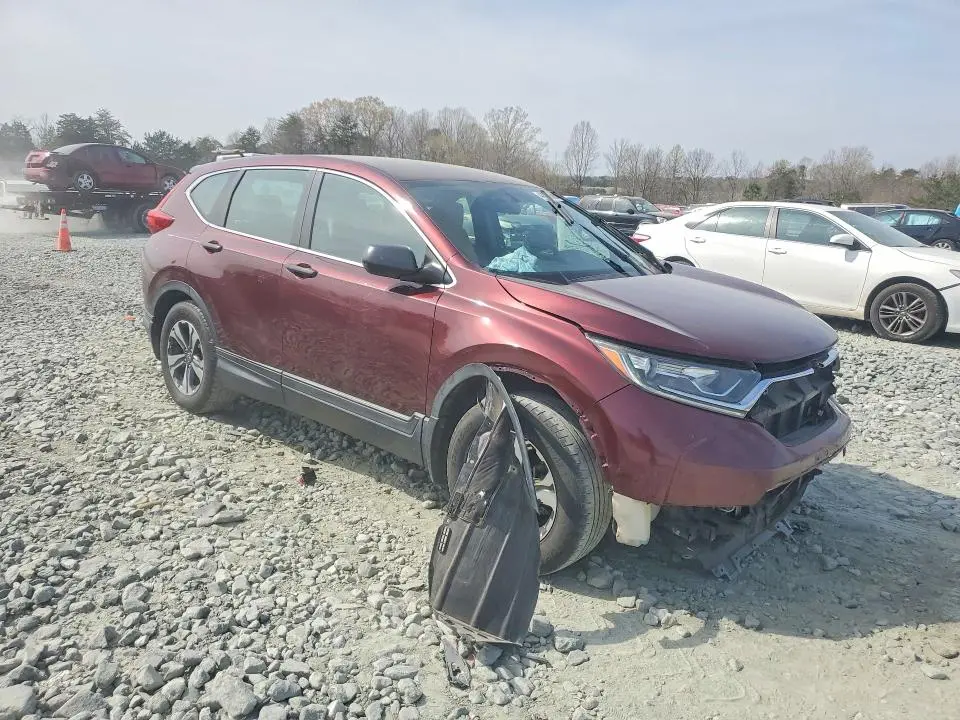 2019 HONDA CR-V LX  