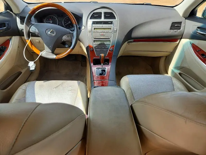 2010 LEXUS ES 350  