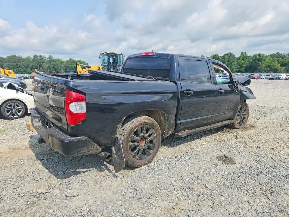 2021 TOYOTA TUNDRA CREWMAX LIMITED  