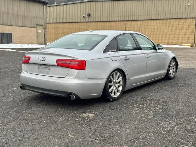 2015 AUDI A6 PREMIUM PLUS  