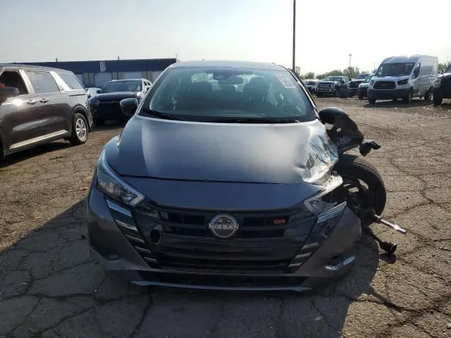 2023 NISSAN VERSA SR  