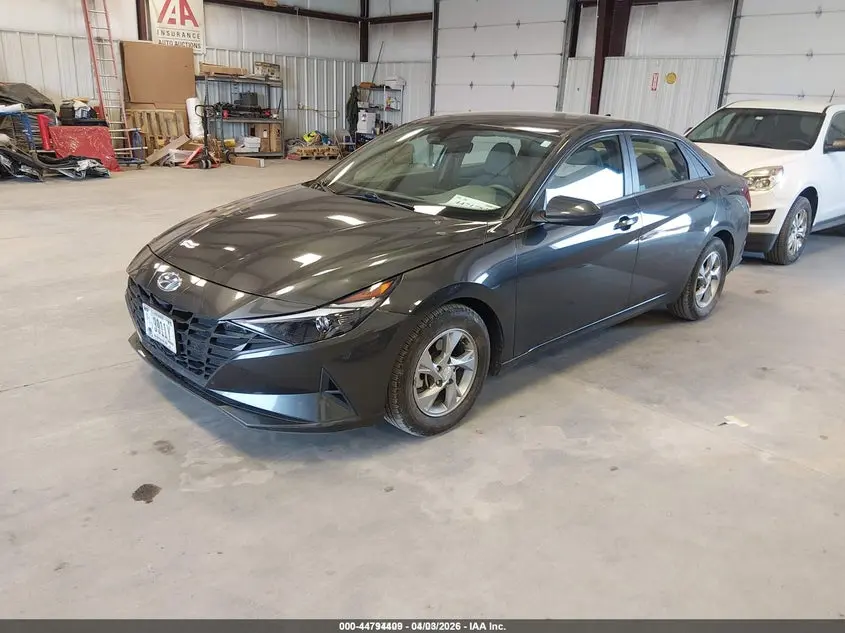 2021 HYUNDAI ELANTRA SE