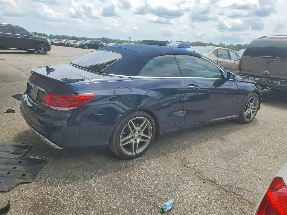 2016 MERCEDES-BENZ E 400  