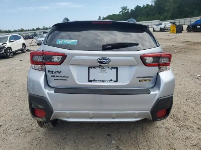 2021 SUBARU CROSSTREK SPORT  