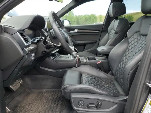 2019 AUDI SQ5 PRESTIGE  