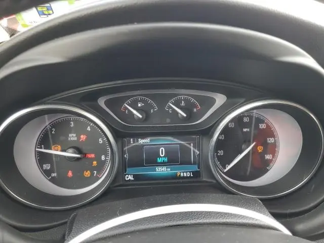 2020 BUICK ENVISION ESSENCE  