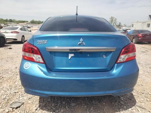 2020 MITSUBISHI MIRAGE G4 ES  