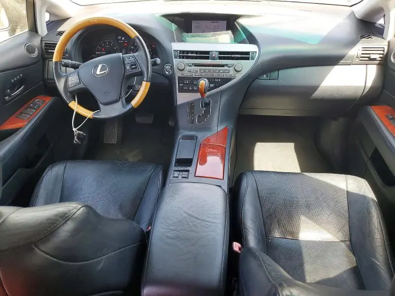 2011 LEXUS RX 350  