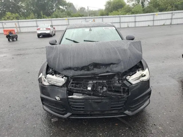 2018 AUDI A6 PREMIUM  