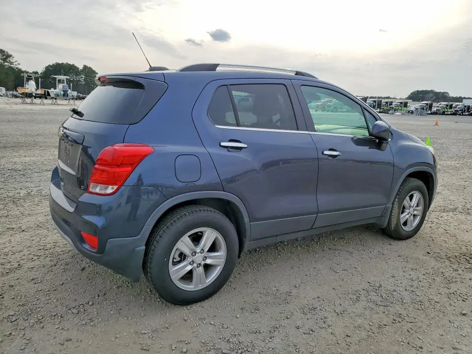 2019 CHEVROLET TRAX 1LT  