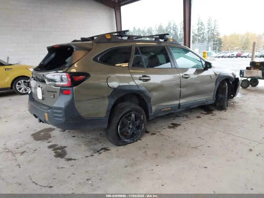 2022 SUBARU OUTBACK WILDERNESS