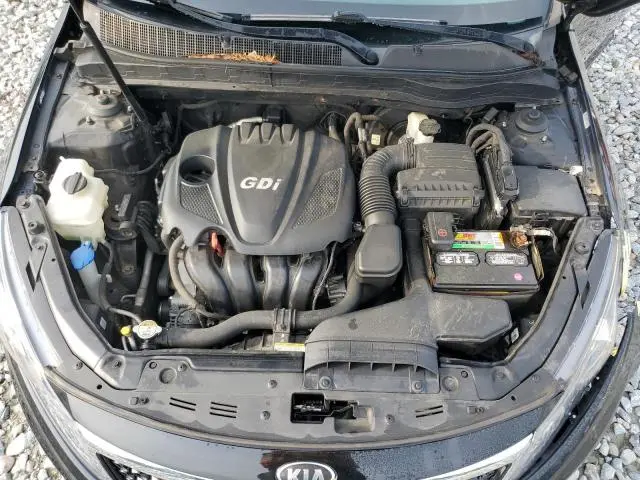 2013 KIA OPTIMA LX  