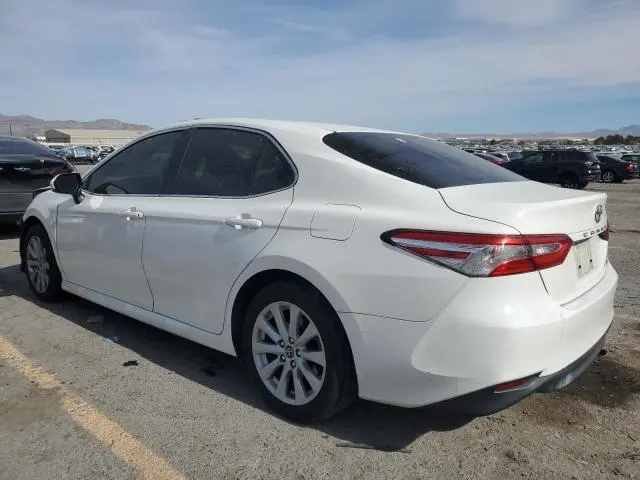 2018 TOYOTA CAMRY L  