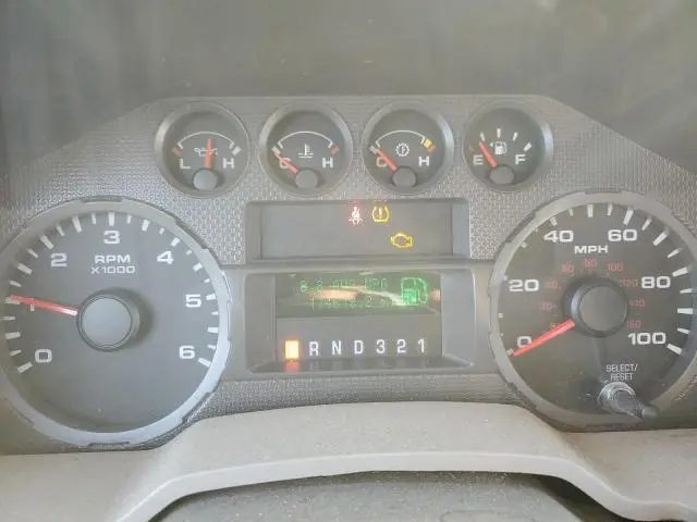 2010 FORD F250 SUPER DUTY  