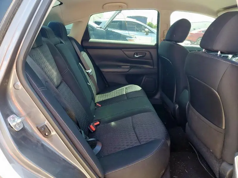 2016 NISSAN ALTIMA 2.5
