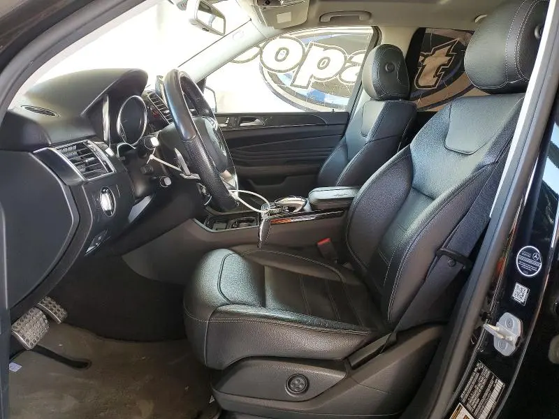 2017 MERCEDES-BENZ GLE 350 4MATIC  