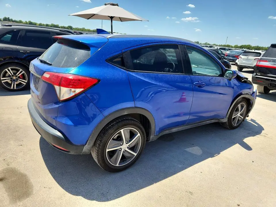 2021 HONDA HR-V EX  