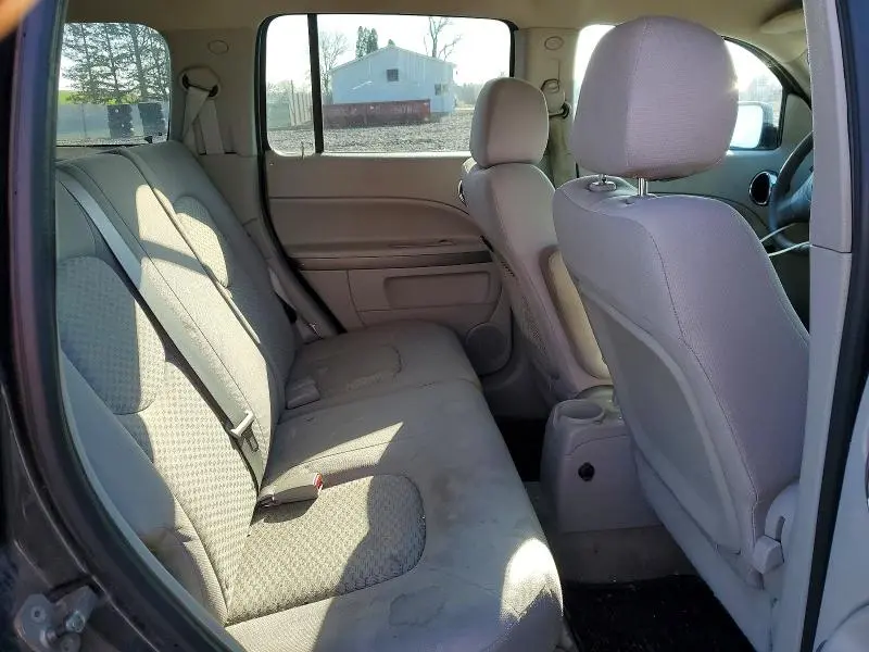 2010 CHEVROLET HHR LS  