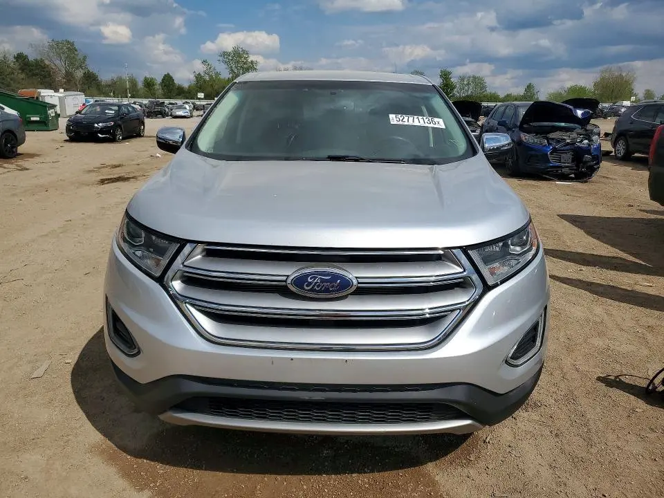 2015 FORD EDGE SEL  