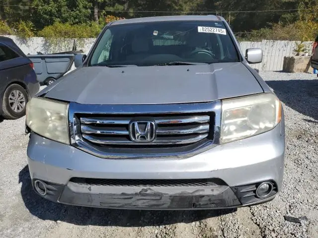 2014 HONDA PILOT EX  